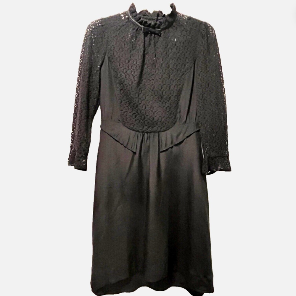 MARC BY MARC JACOBS BLACK DRESS
